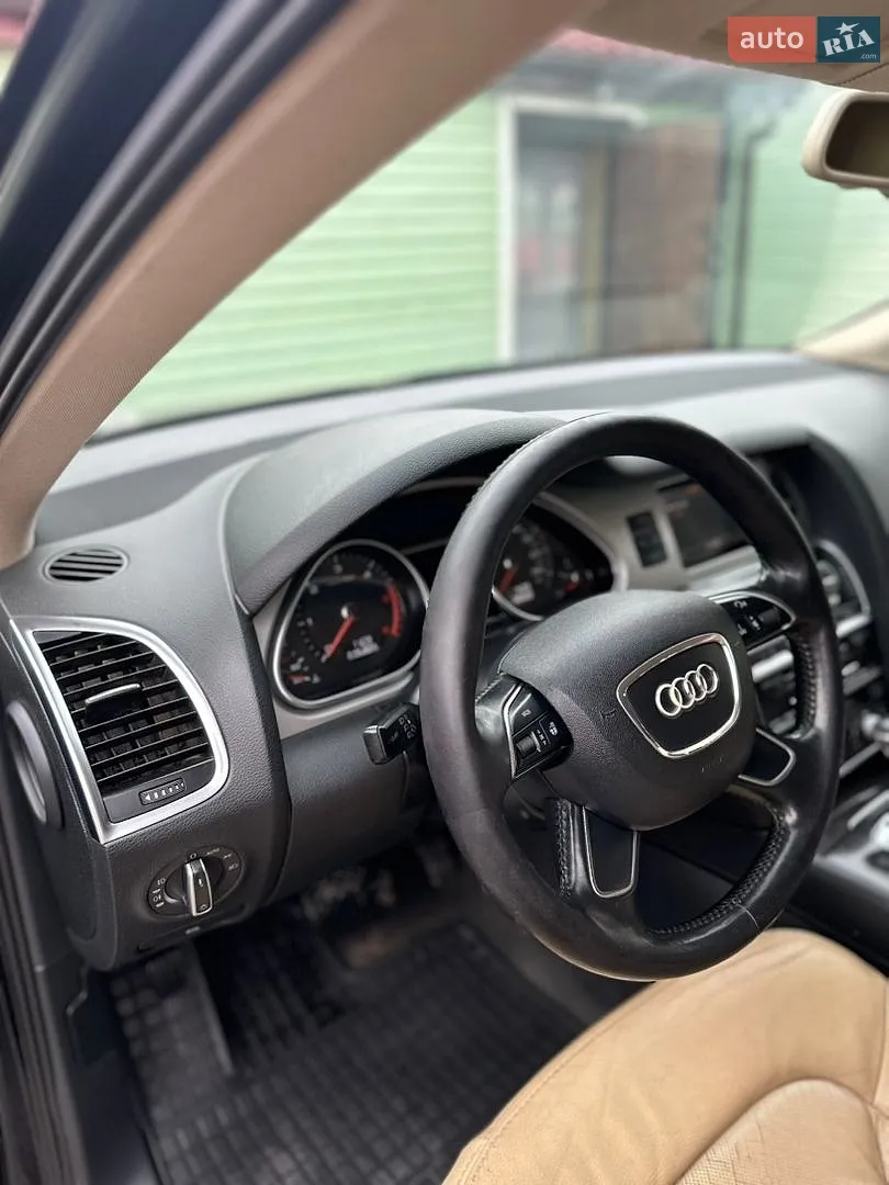 2015 Audi Q7 - мініатюра 17
