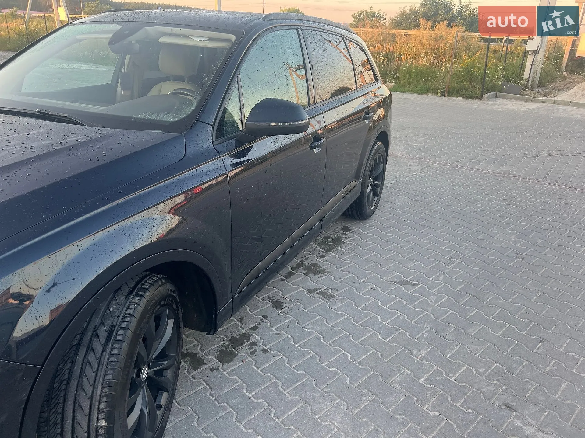 2017 Audi Q7 - мініатюра 5