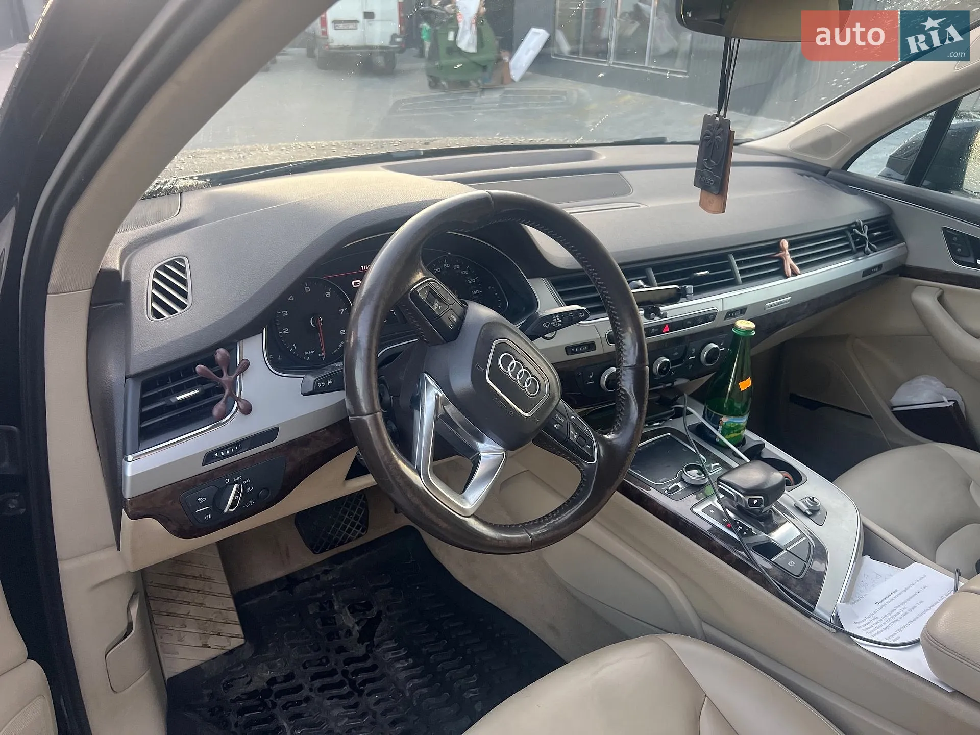 2017 Audi Q7 - мініатюра 9