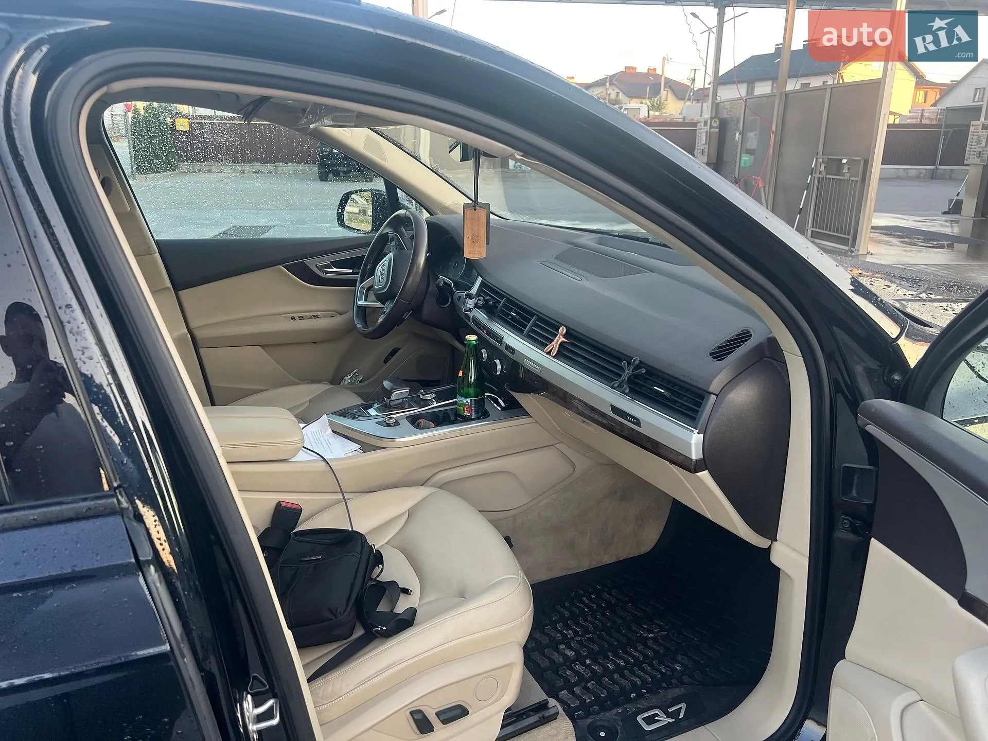 2017 Audi Q7 - мініатюра 8