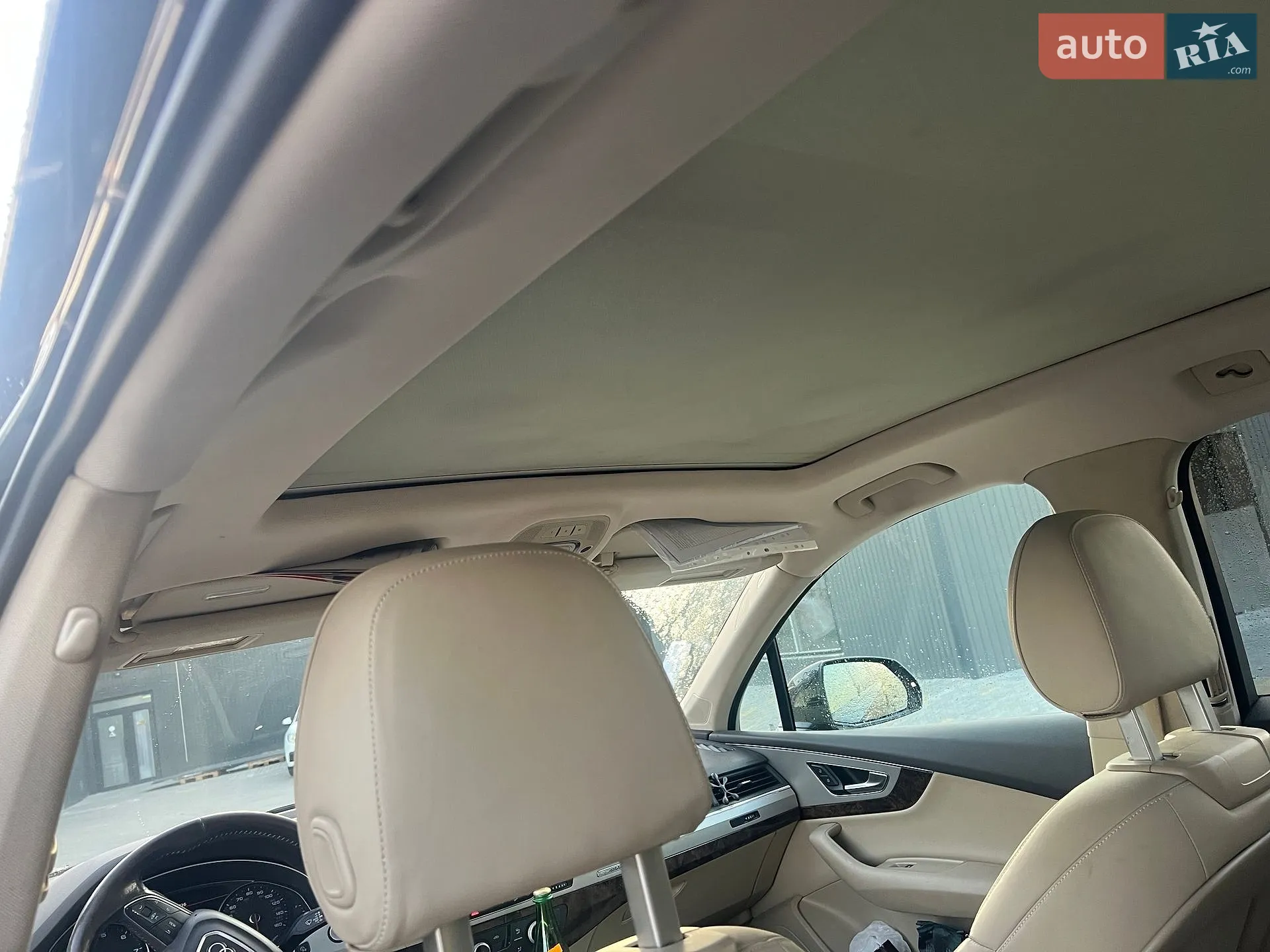 2017 Audi Q7 - мініатюра 17