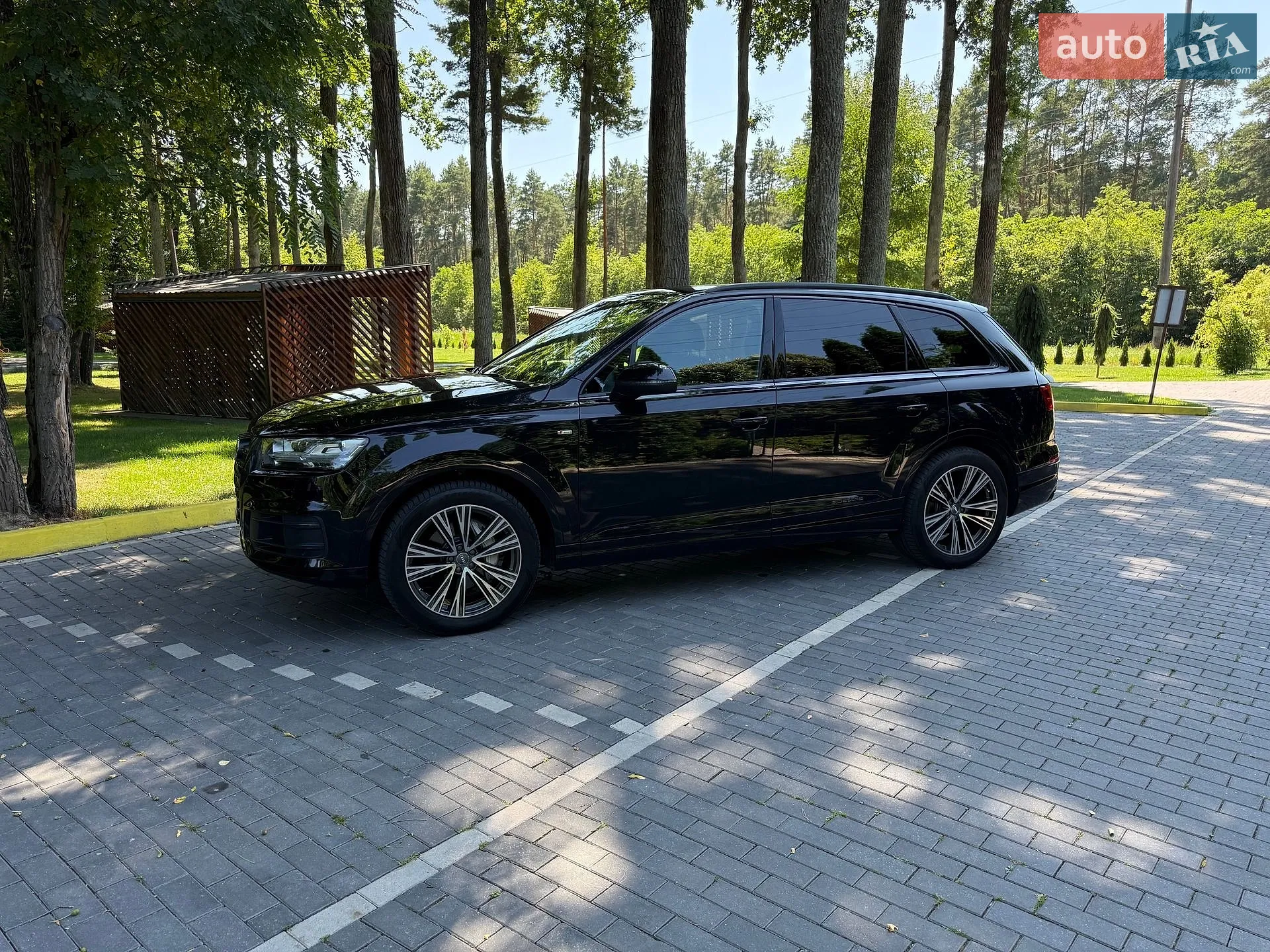 2018 Audi Q7 - мініатюра 3