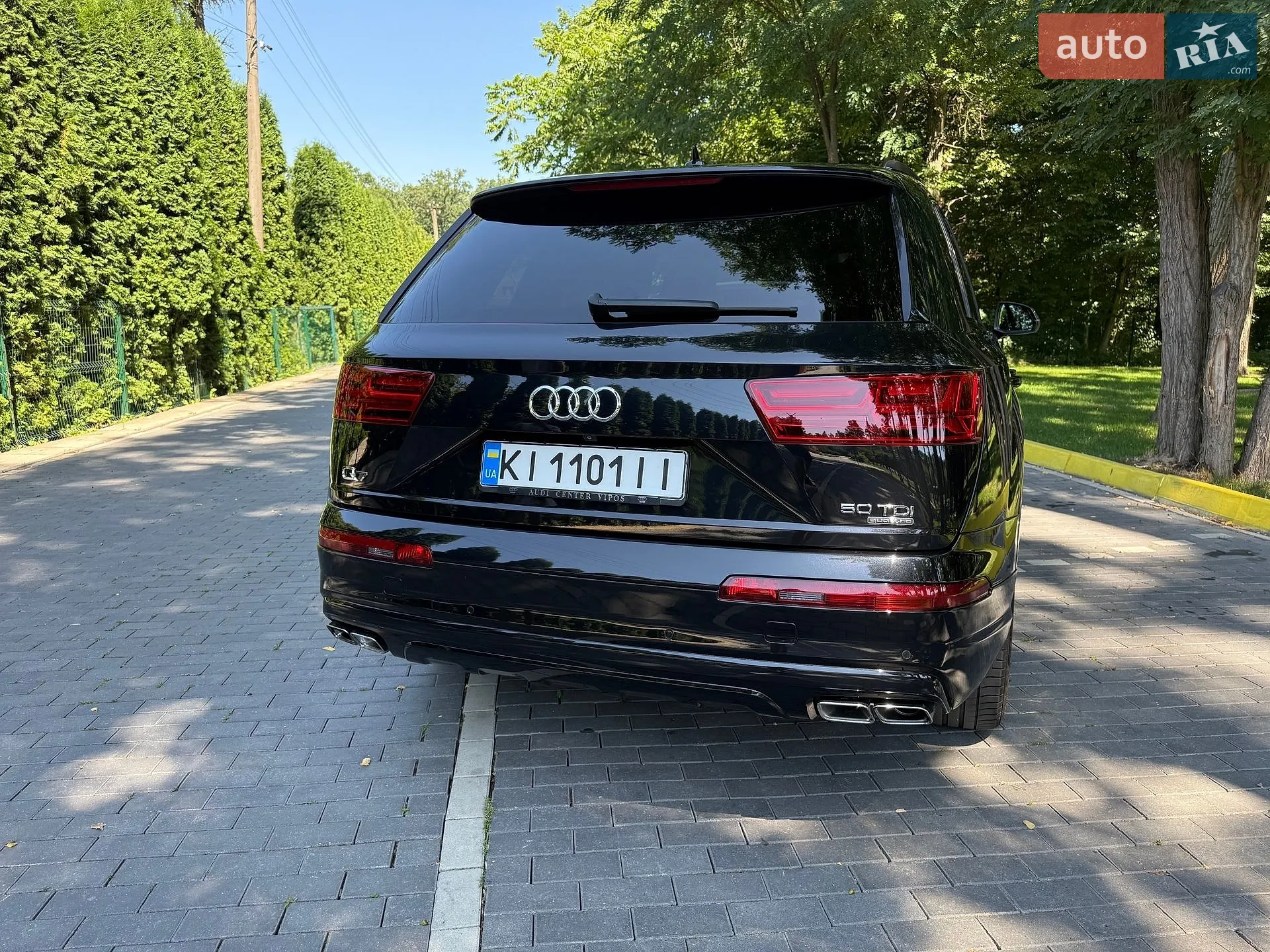 2018 Audi Q7 - мініатюра 6