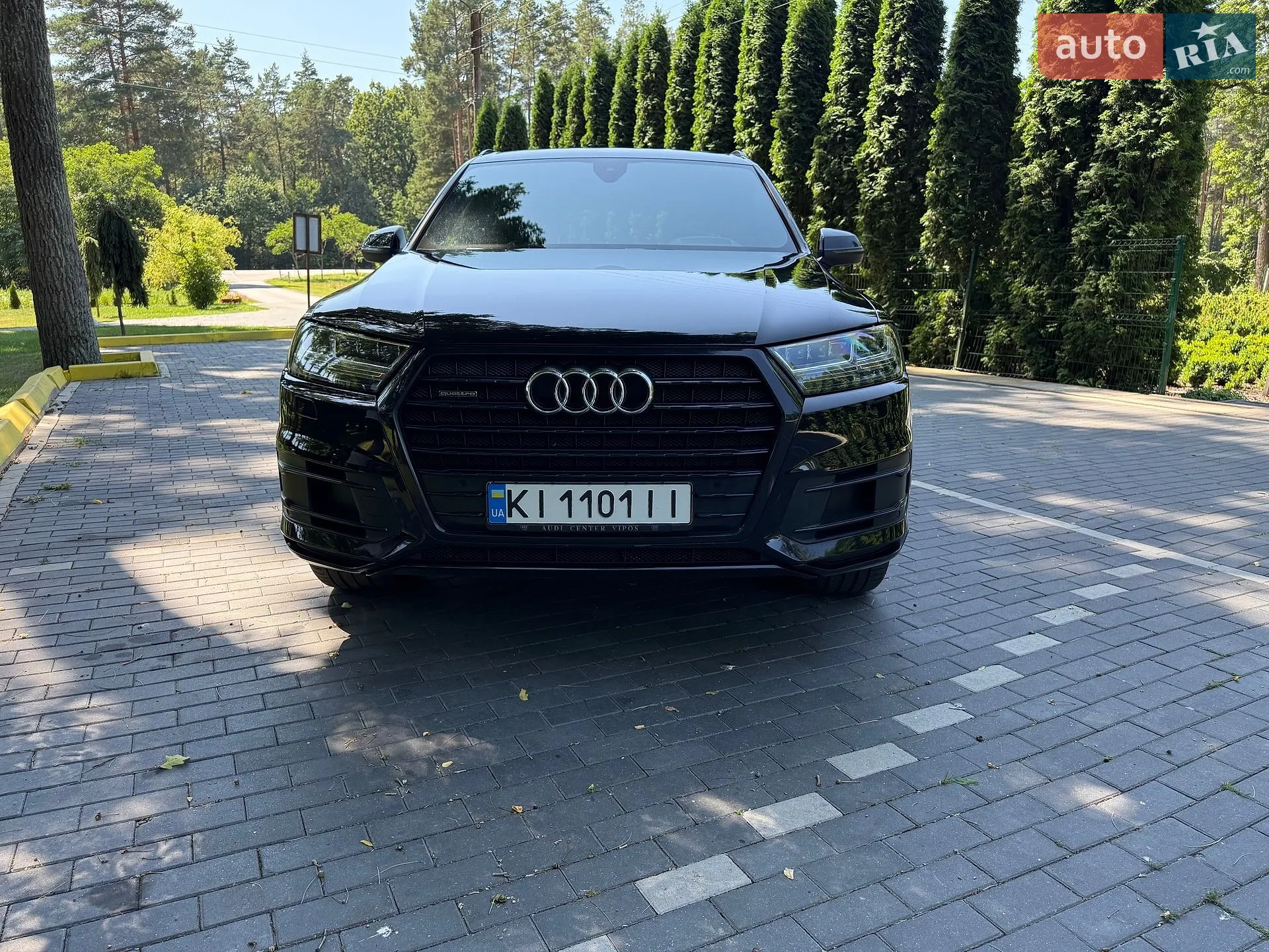 2018 Audi Q7 - мініатюра 11