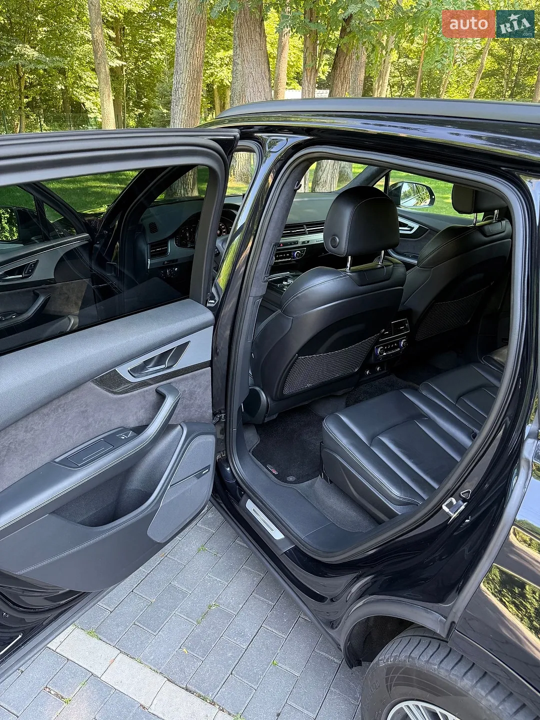2018 Audi Q7 - мініатюра 15