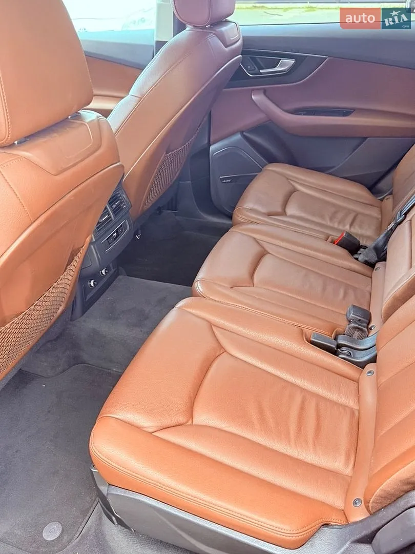 2019 Audi Q7 - мініатюра 11