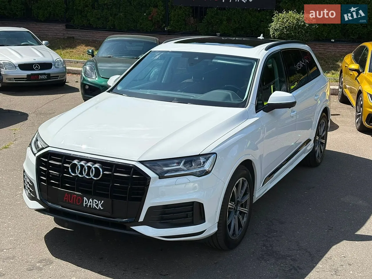 2023 Audi Q7 - мініатюра 32