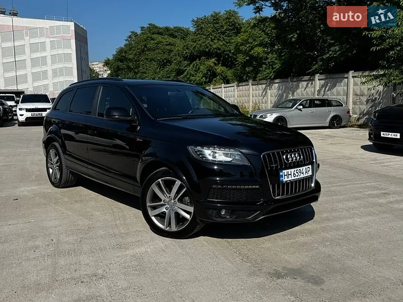 Audi Q7