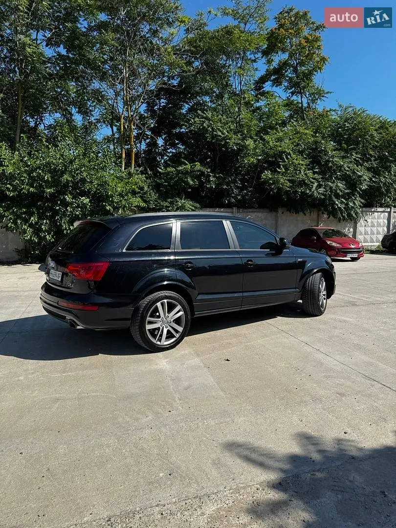 2012 Audi Q7 - мініатюра 4