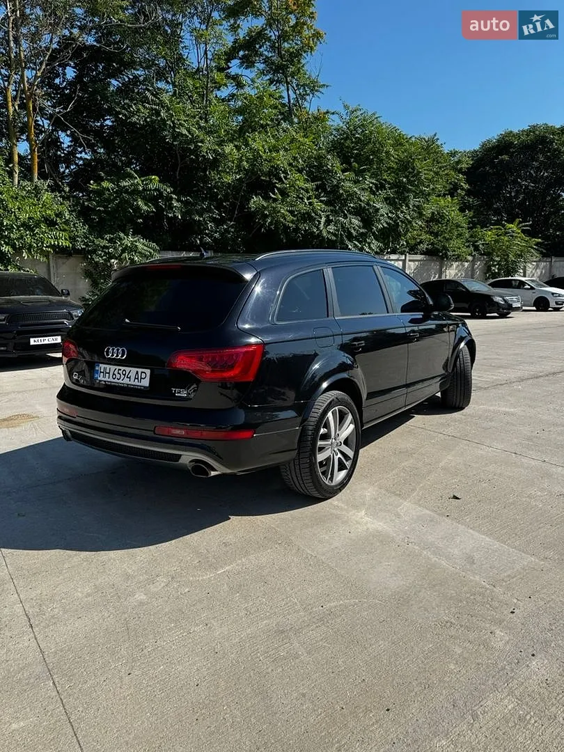 2012 Audi Q7 - мініатюра 5