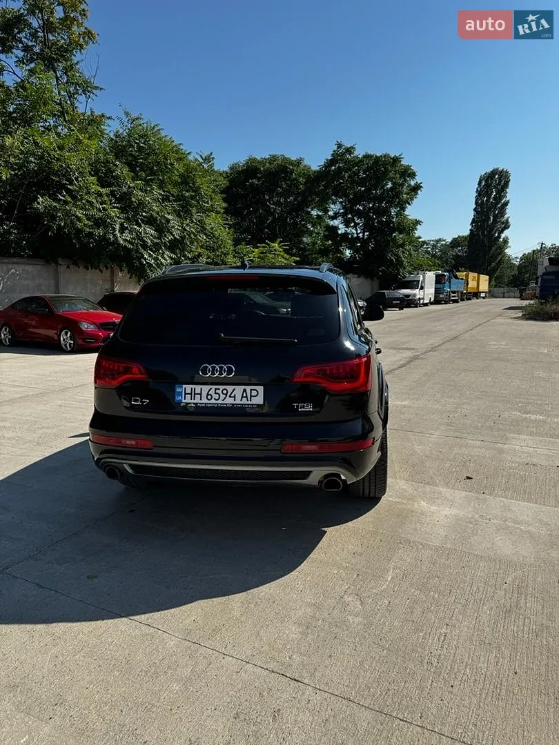 2012 Audi Q7 - мініатюра 6