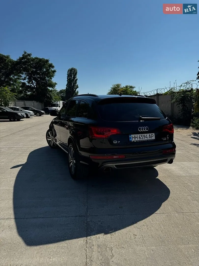 2012 Audi Q7 - мініатюра 7