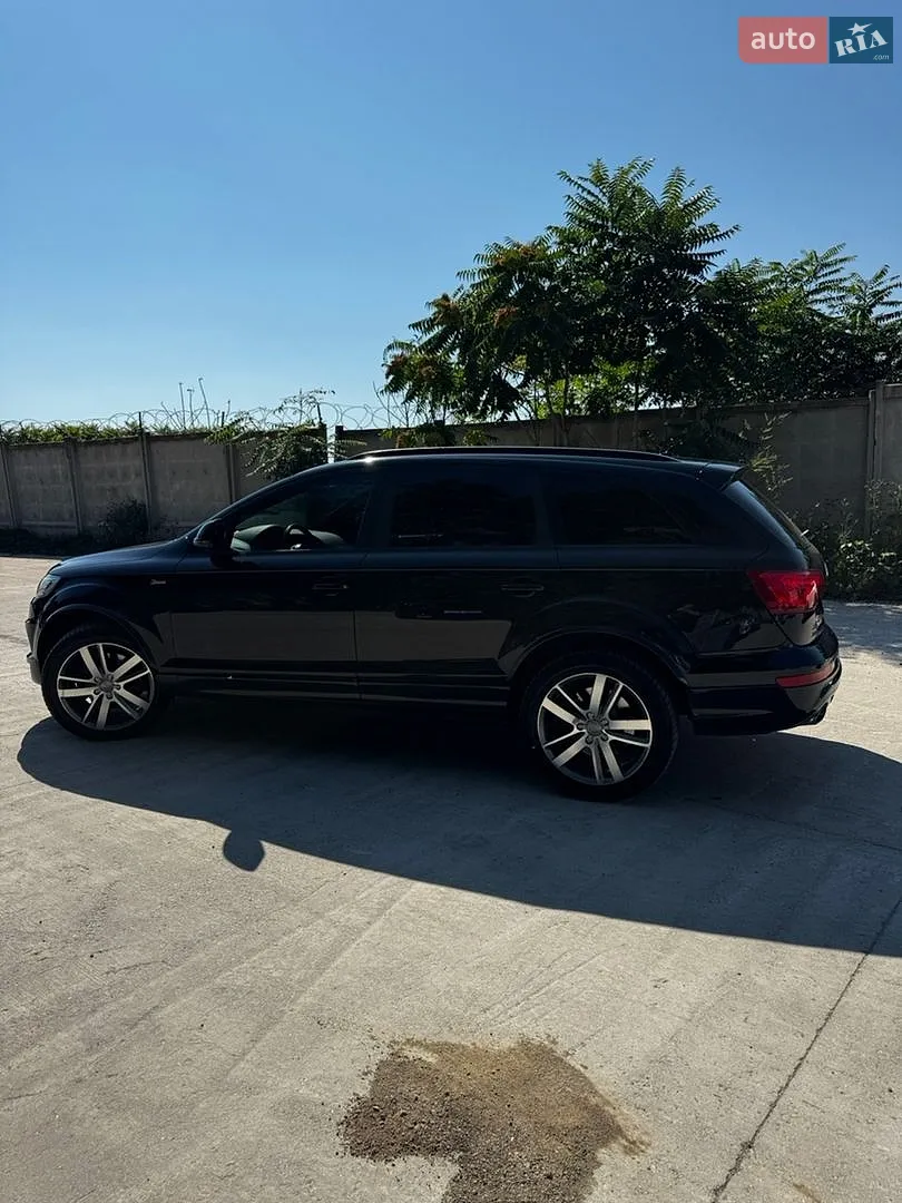 2012 Audi Q7 - мініатюра 9