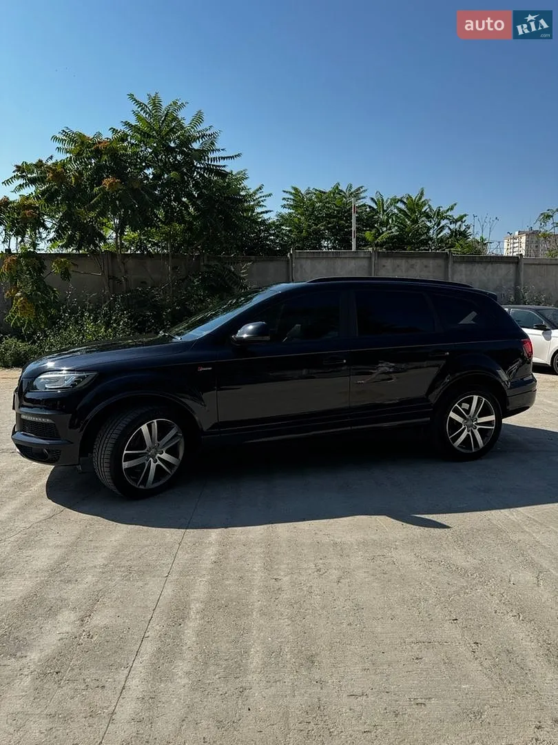 2012 Audi Q7 - мініатюра 10