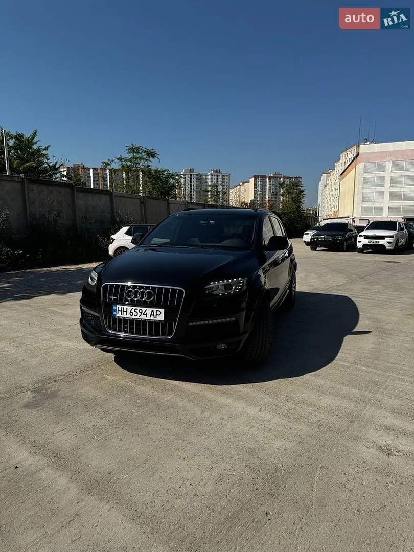 2012 Audi Q7 - мініатюра 13