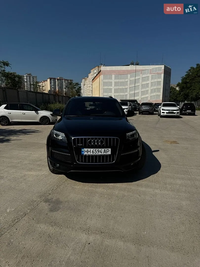 2012 Audi Q7 - мініатюра 14