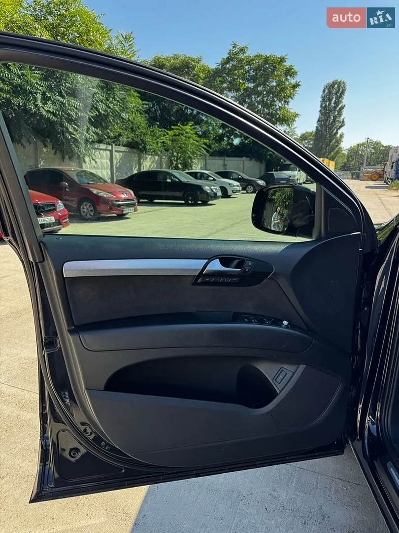 2012 Audi Q7 - мініатюра 15