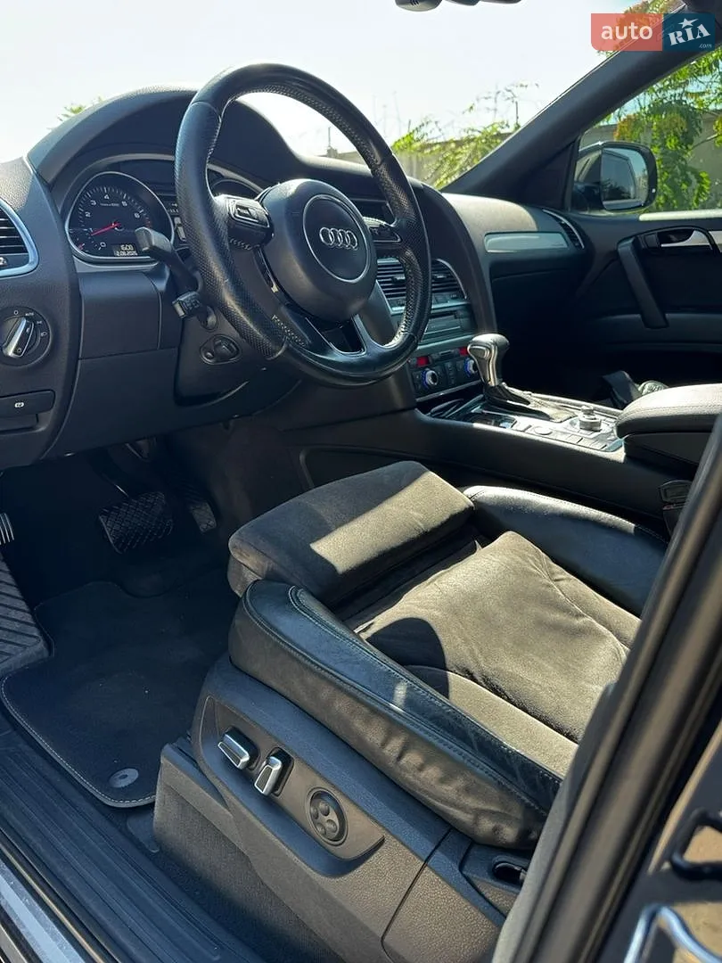 2012 Audi Q7 - мініатюра 17