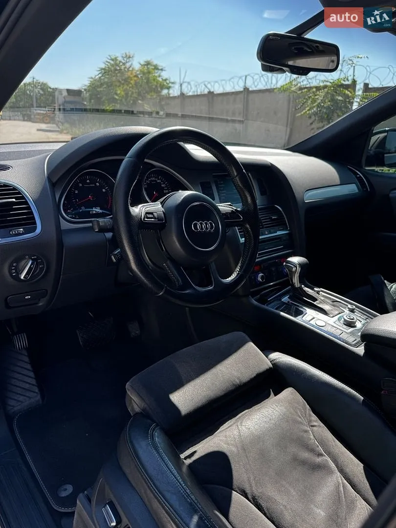 2012 Audi Q7 - мініатюра 18