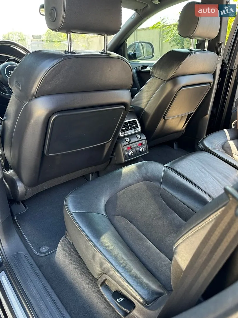 2012 Audi Q7 - мініатюра 21