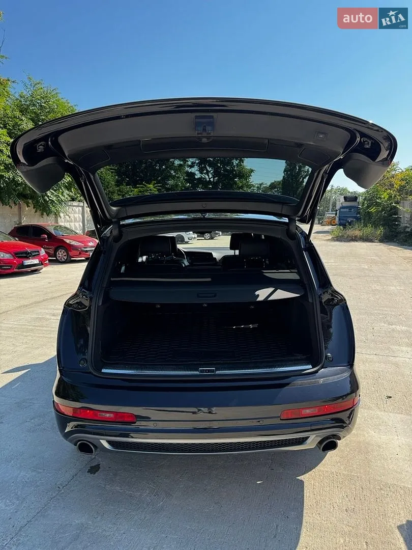 2012 Audi Q7 - мініатюра 22