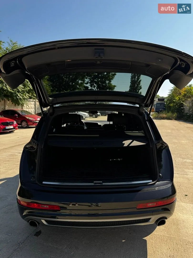 2012 Audi Q7 - мініатюра 23