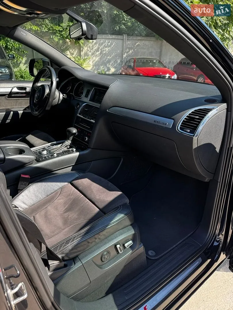 2012 Audi Q7 - мініатюра 24