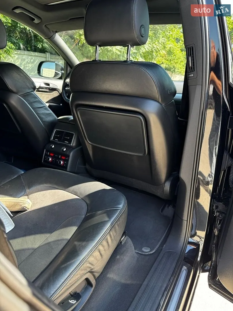 2012 Audi Q7 - мініатюра 28