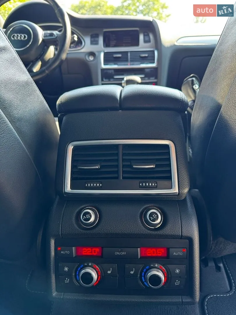 2012 Audi Q7 - мініатюра 29