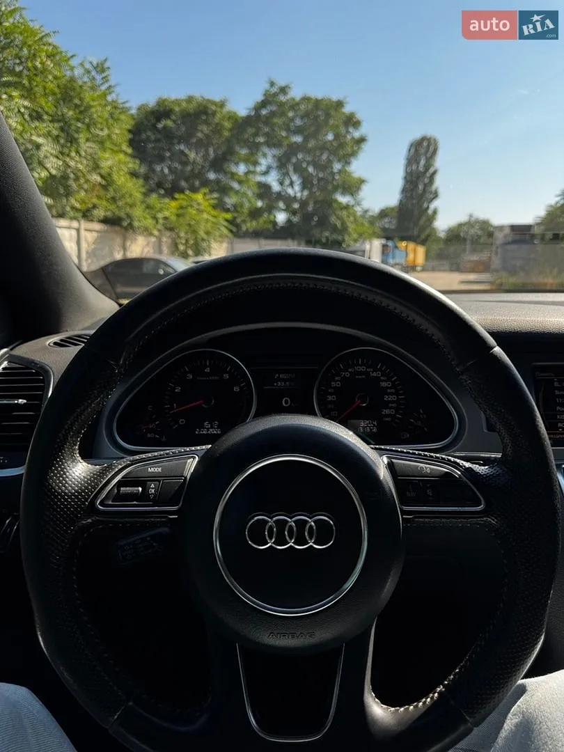 2012 Audi Q7 - мініатюра 32