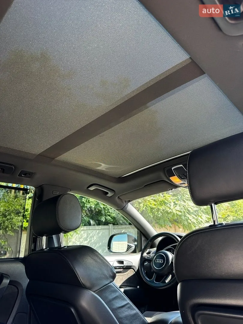 2012 Audi Q7 - мініатюра 30