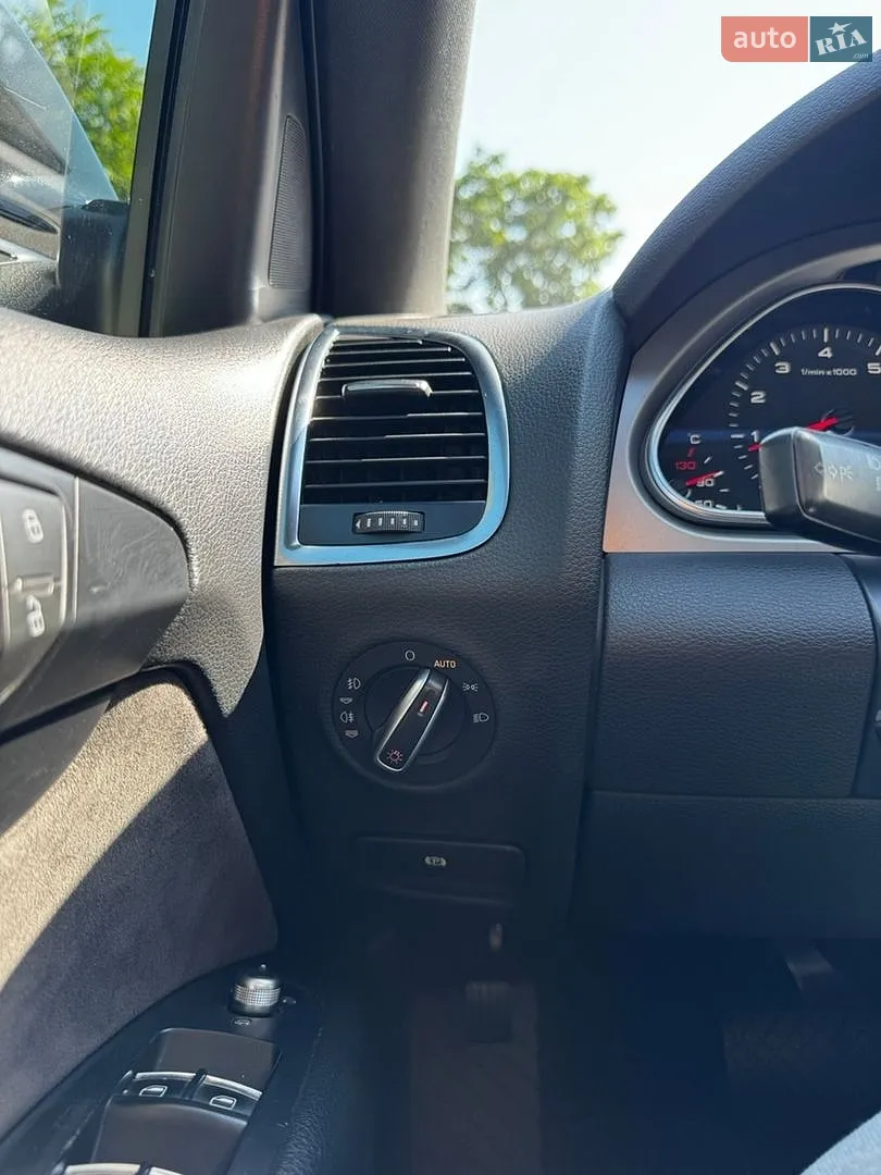2012 Audi Q7 - мініатюра 34