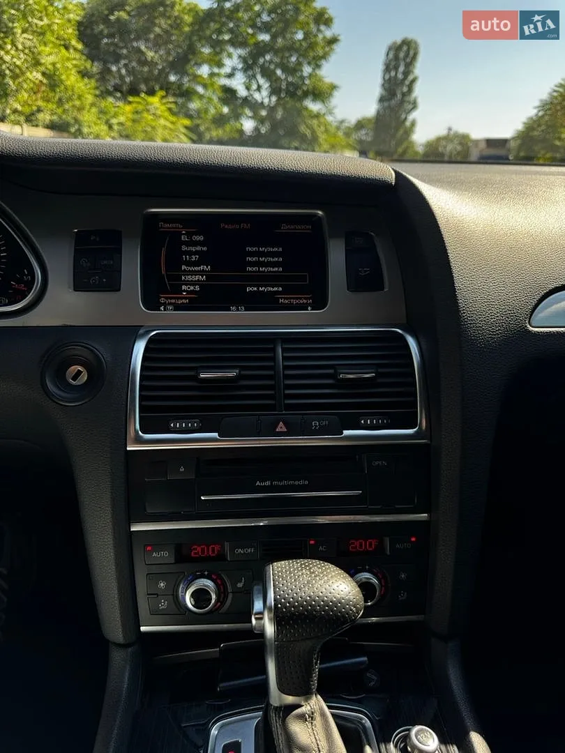 2012 Audi Q7 - мініатюра 33