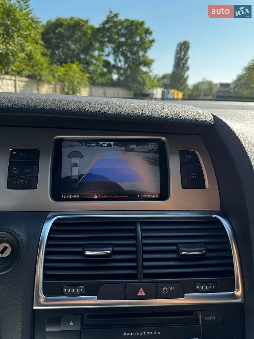 2012 Audi Q7 - мініатюра 35