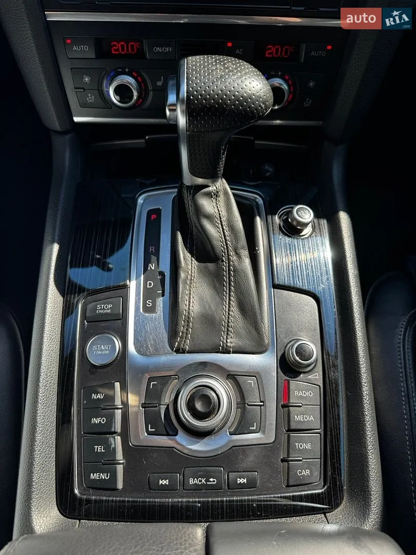 2012 Audi Q7 - мініатюра 36