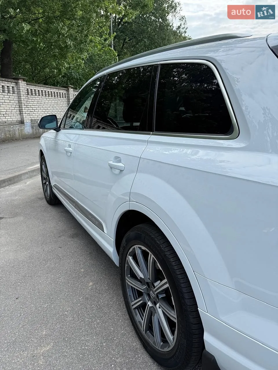 2019 Audi Q7 - фото 1