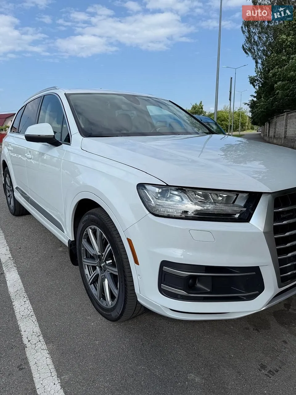 2019 Audi Q7 - мініатюра 16