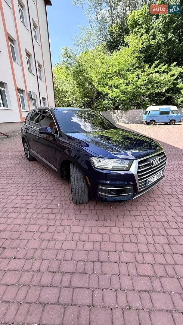2019 Audi Q7 - мініатюра 20