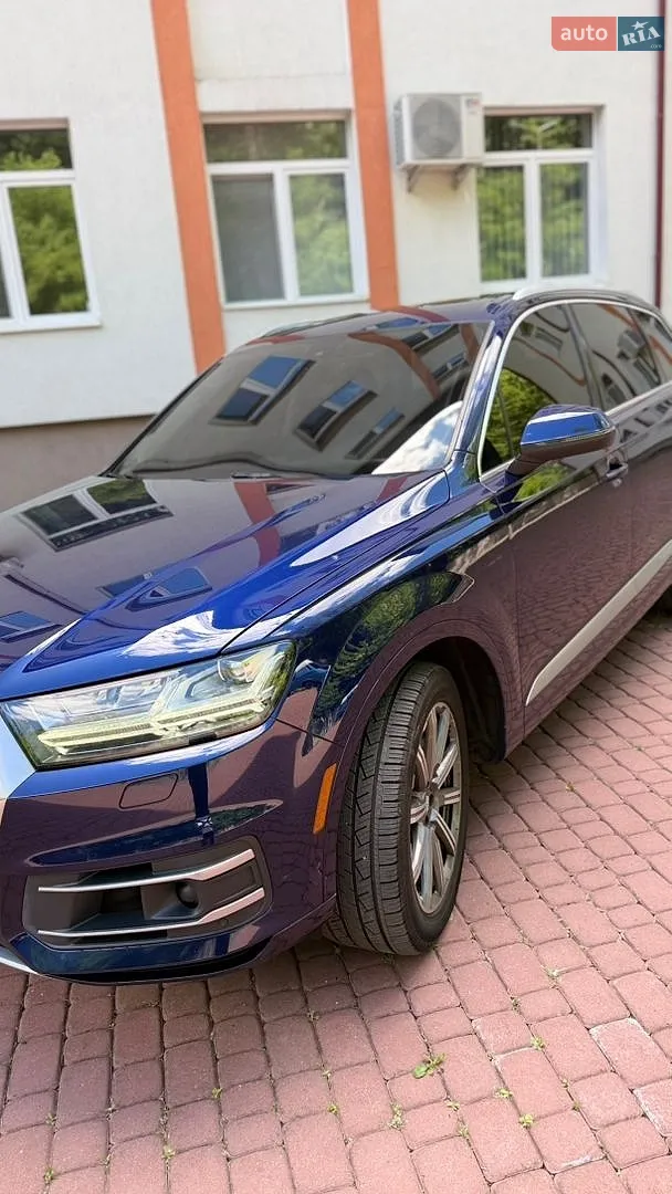 2019 Audi Q7 - мініатюра 26