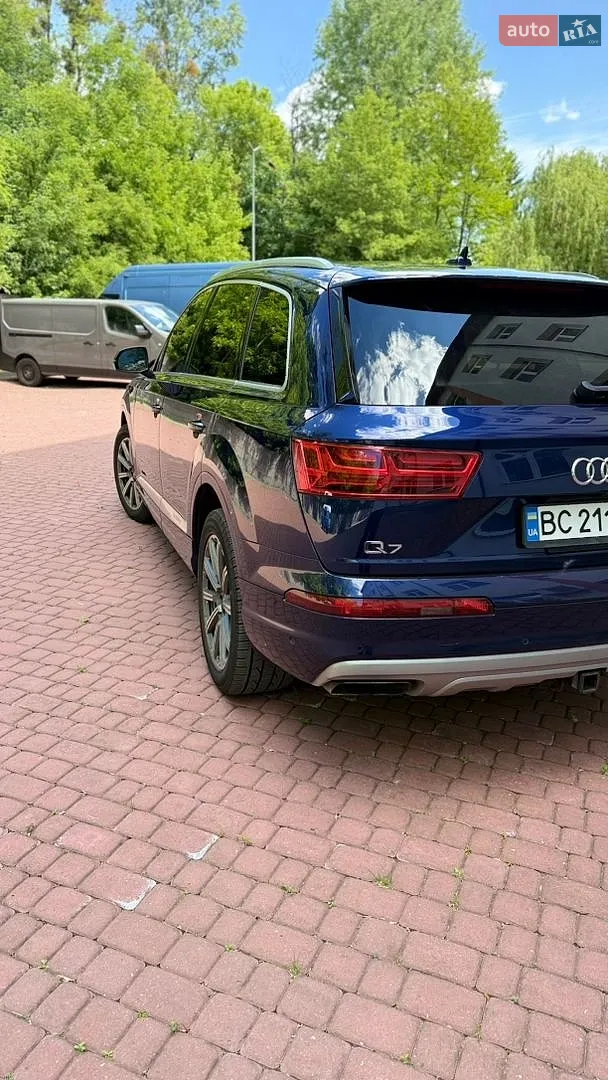 2019 Audi Q7 - мініатюра 13