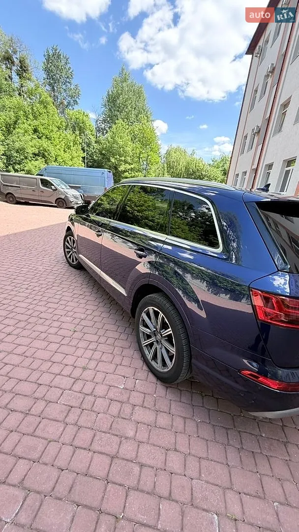 2019 Audi Q7 - мініатюра 11