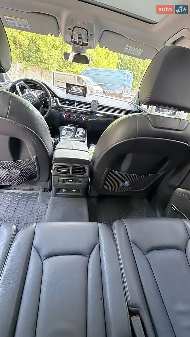 2019 Audi Q7 - мініатюра 33