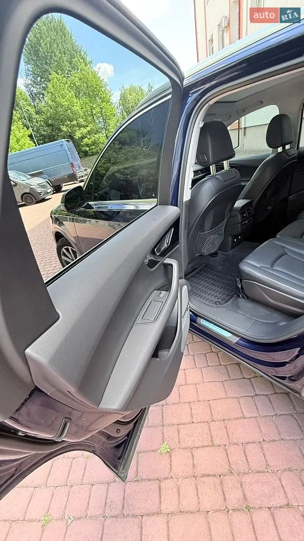 2019 Audi Q7 - мініатюра 38