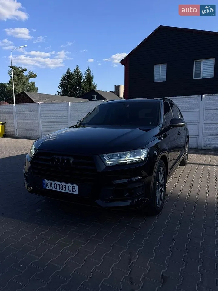 2018 Audi Q7 - мініатюра 30