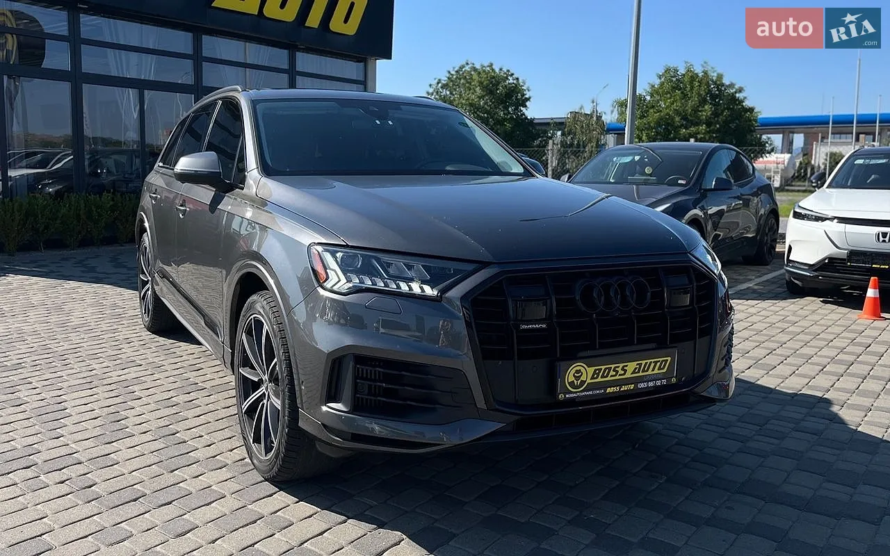 2023 Audi Q7 - фото 1