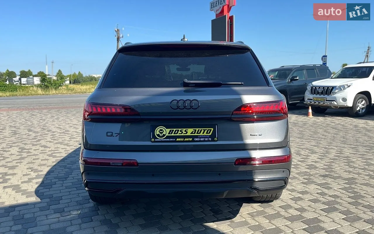 2023 Audi Q7 - мініатюра 6