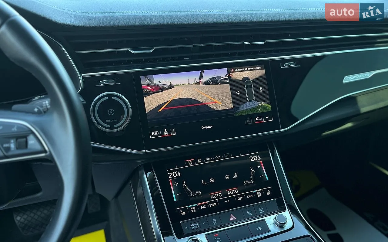 2023 Audi Q7 - мініатюра 21