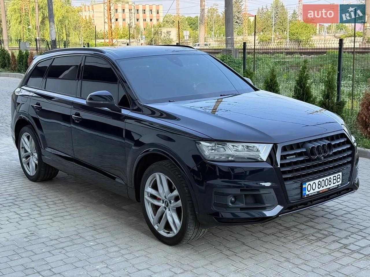 2017 Audi Q7 - мініатюра 16