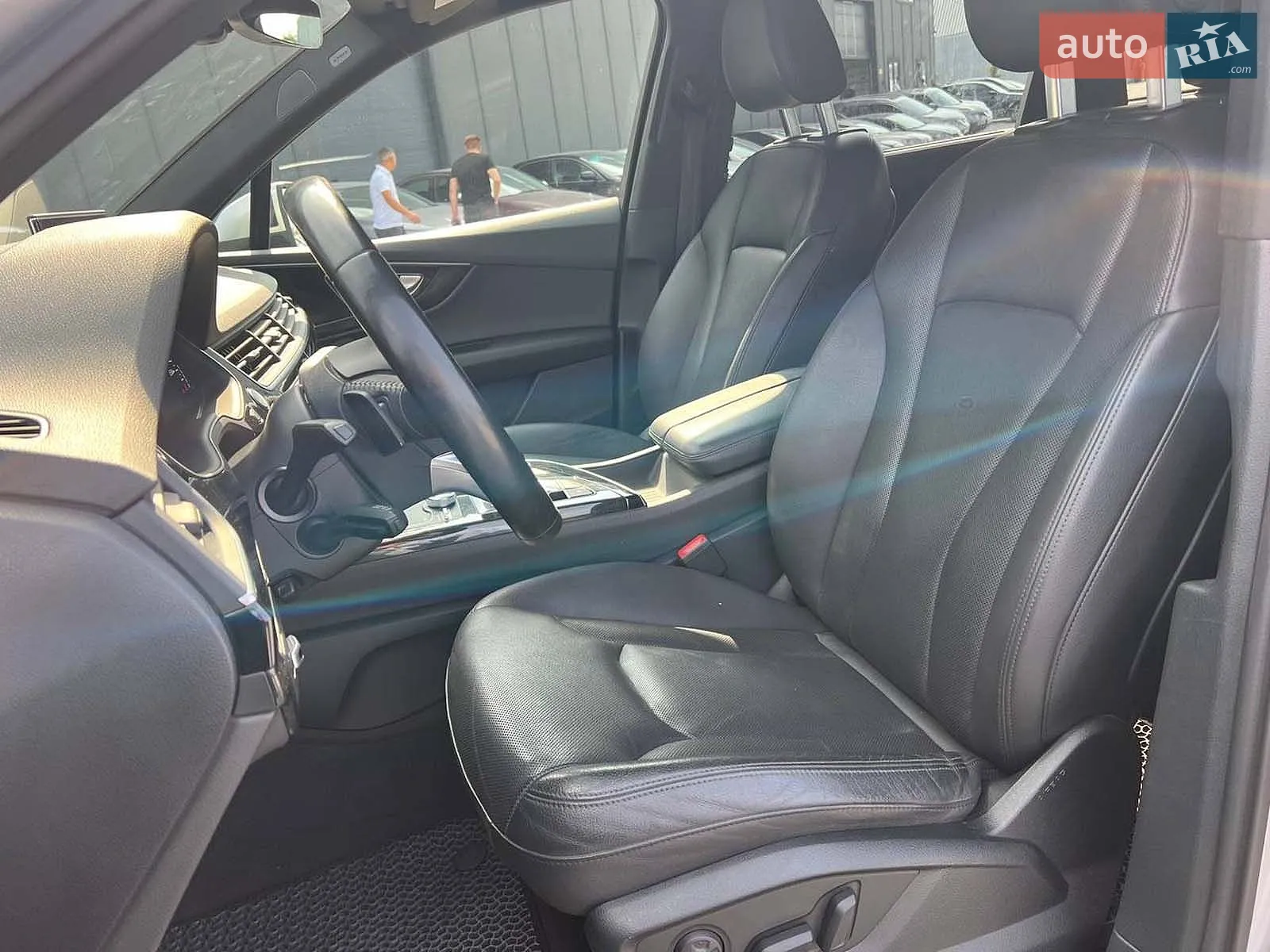 2016 Audi Q7 - мініатюра 20