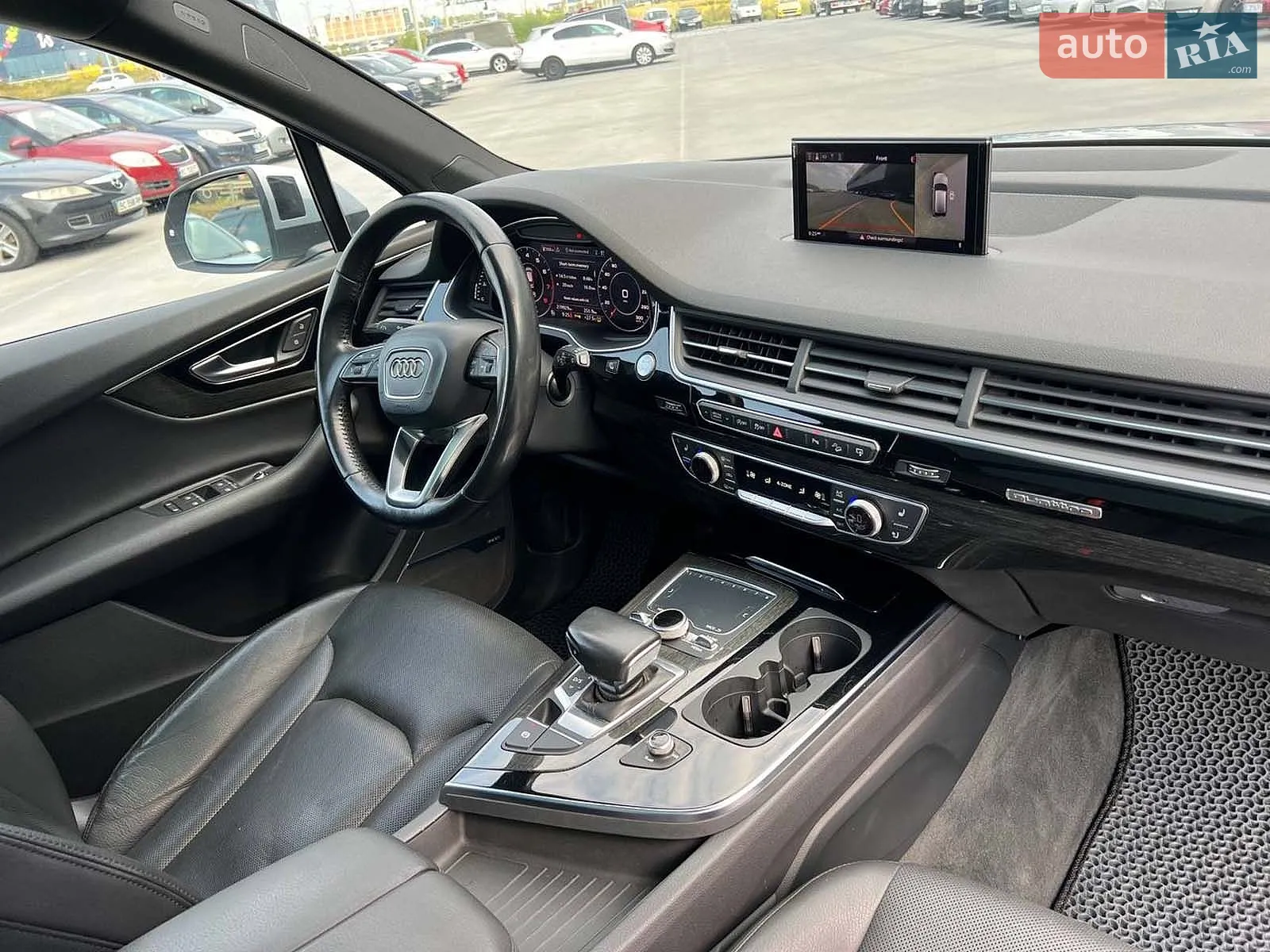 2016 Audi Q7 - мініатюра 51